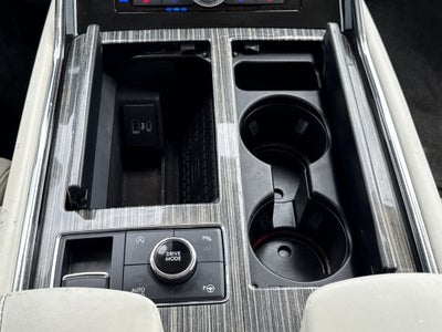 2021 Lincoln Navigator Black Label