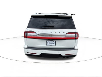 2021 Lincoln Navigator Black Label