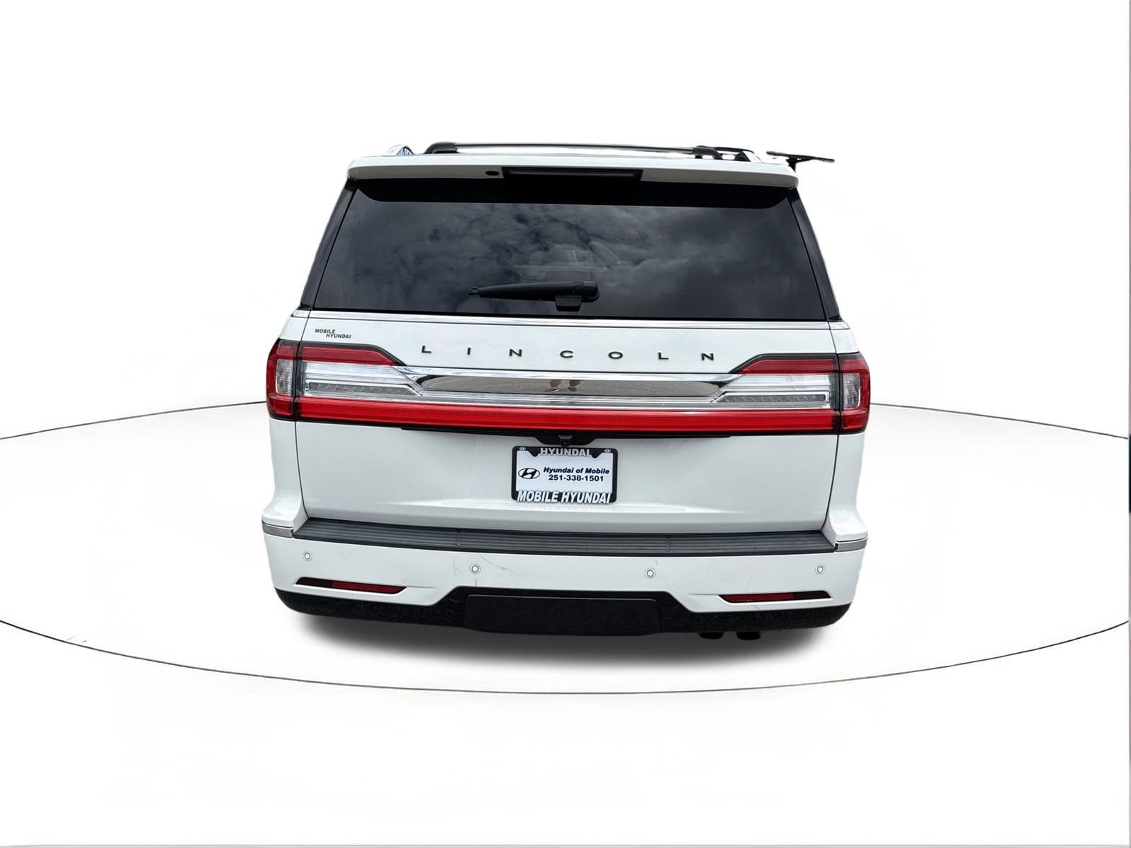 2021 Lincoln Navigator Black Label