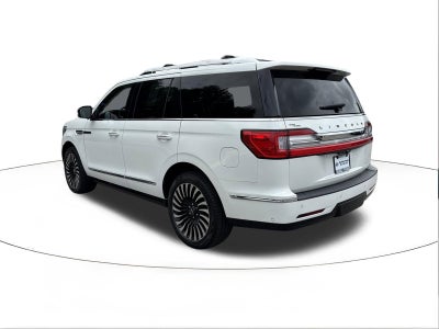 2021 Lincoln Navigator Black Label