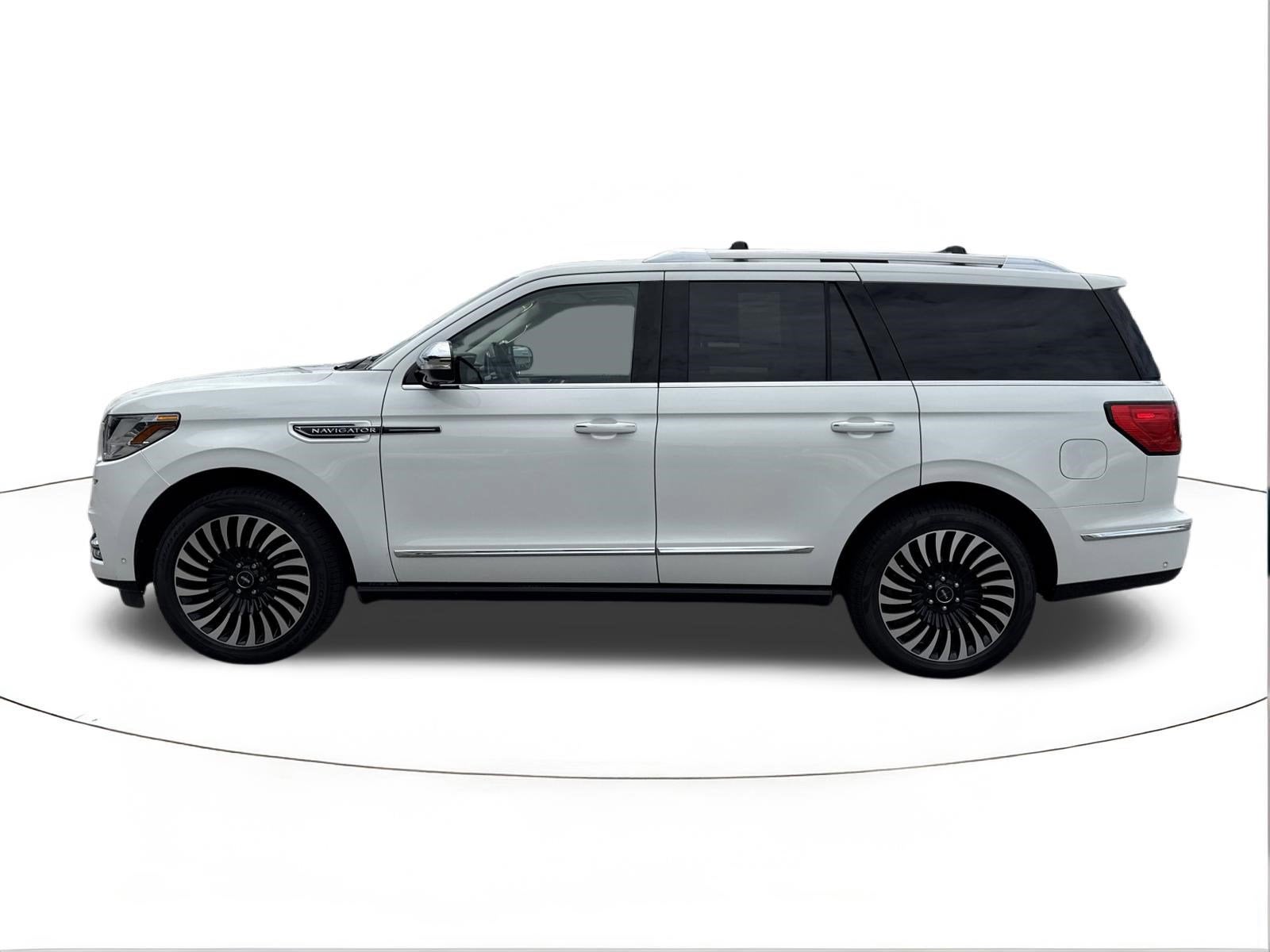 2021 Lincoln Navigator Black Label
