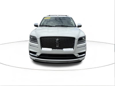 2021 Lincoln Navigator Black Label