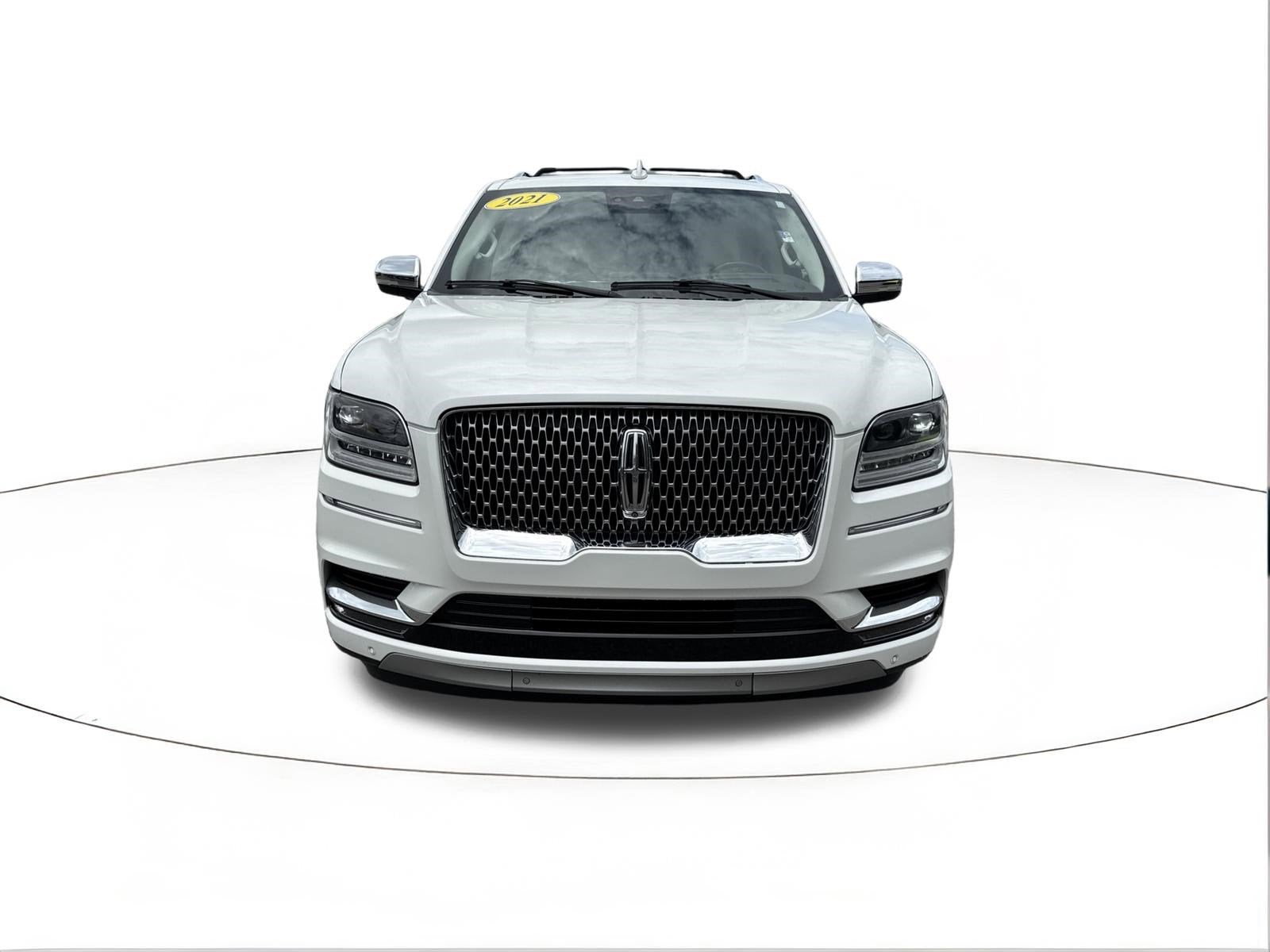2021 Lincoln Navigator Black Label