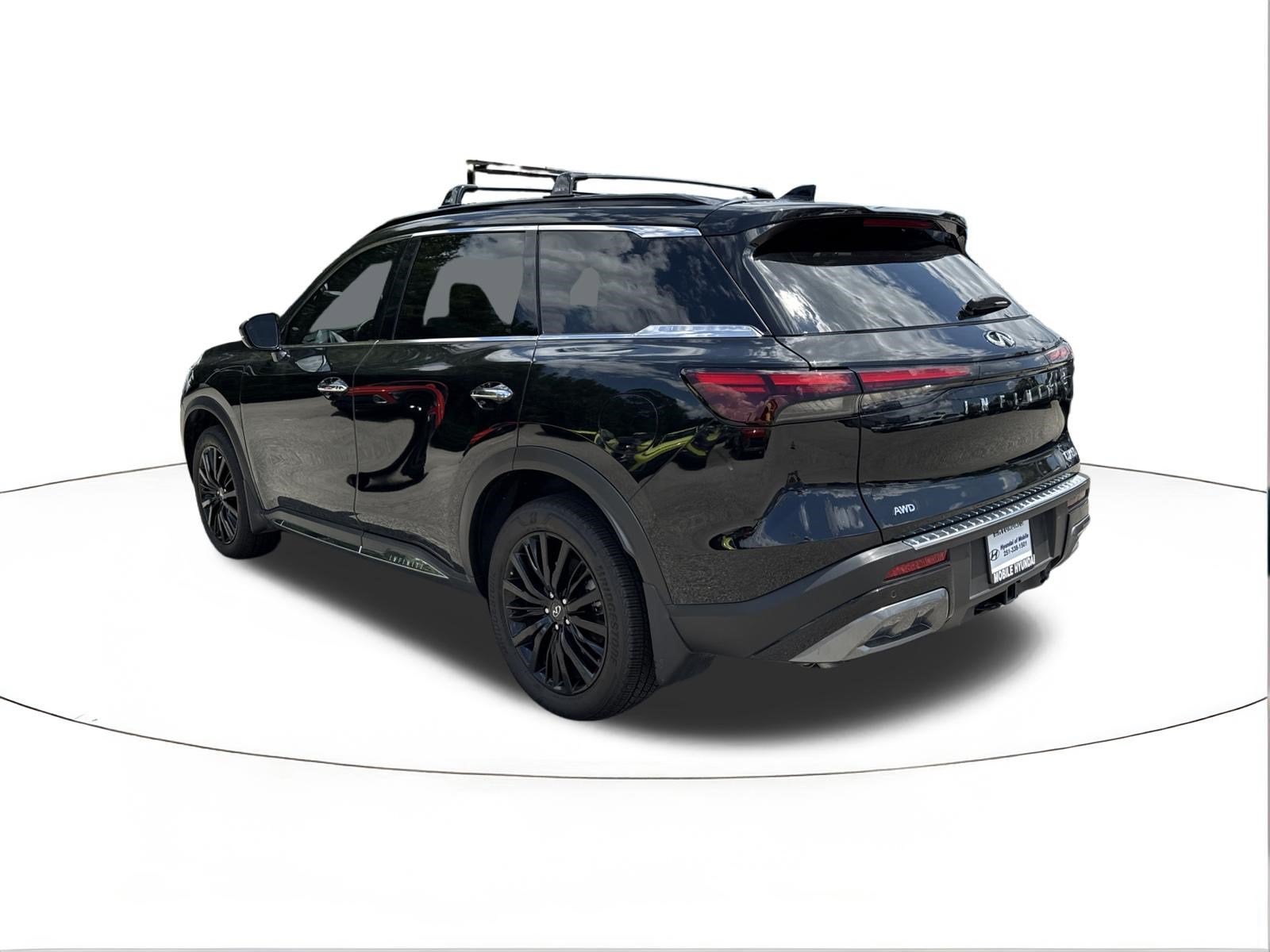 2025 INFINITI QX60 AUTOGRAPH