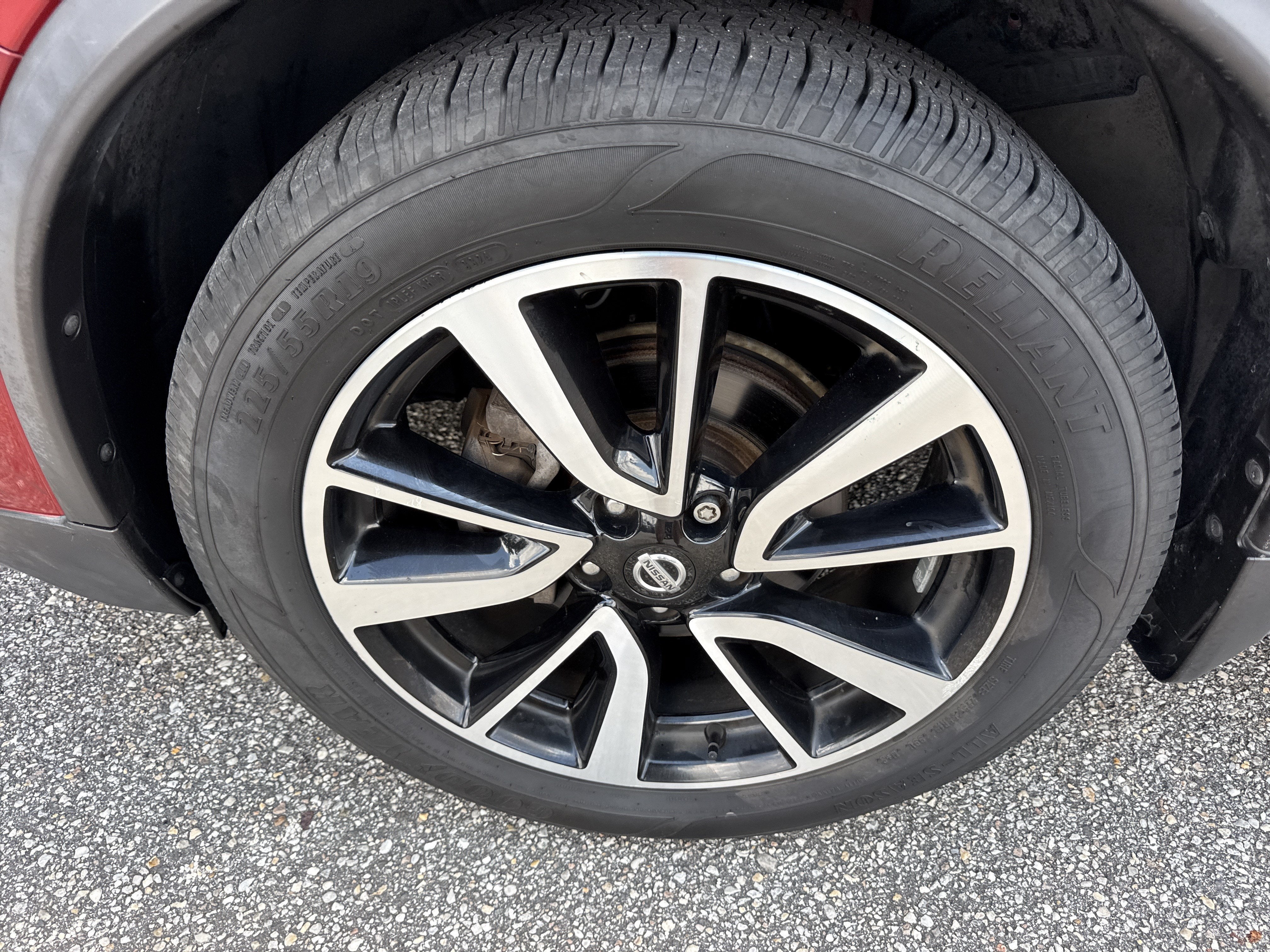 2020 Nissan Rogue SL