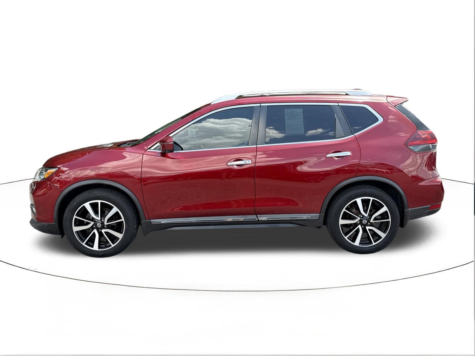 2020 Nissan Rogue SL