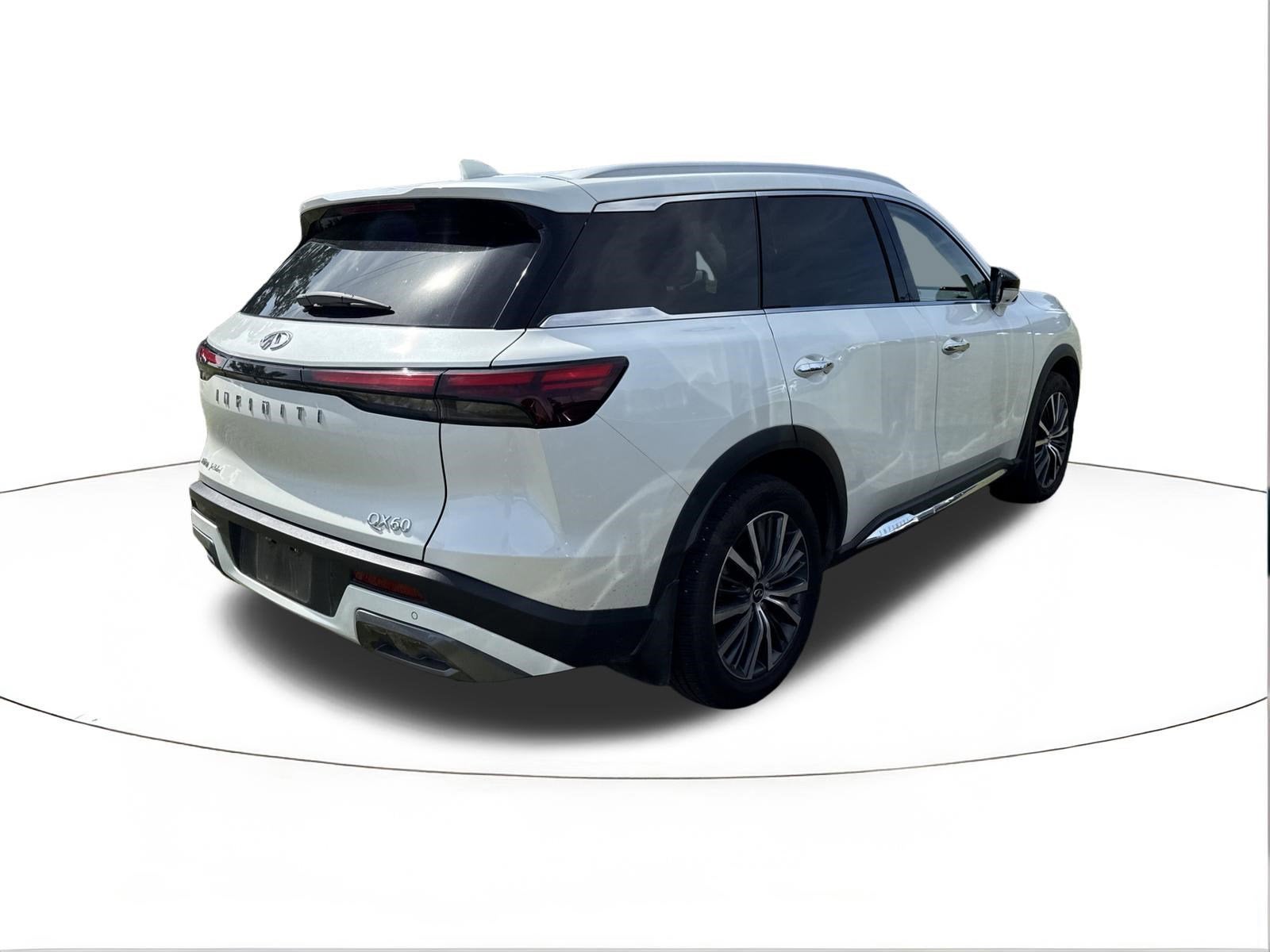 2023 INFINITI QX60 SENSORY