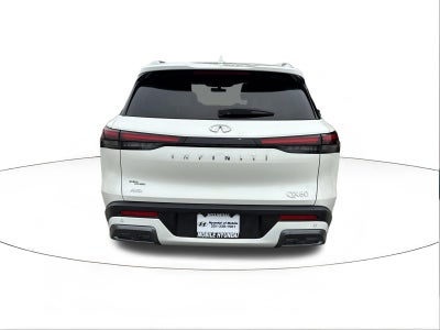 2023 INFINITI QX60 SENSORY