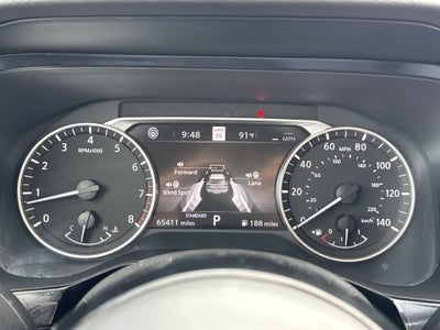 2023 Nissan Pathfinder SL