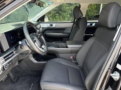 2025 Hyundai Santa Fe SE