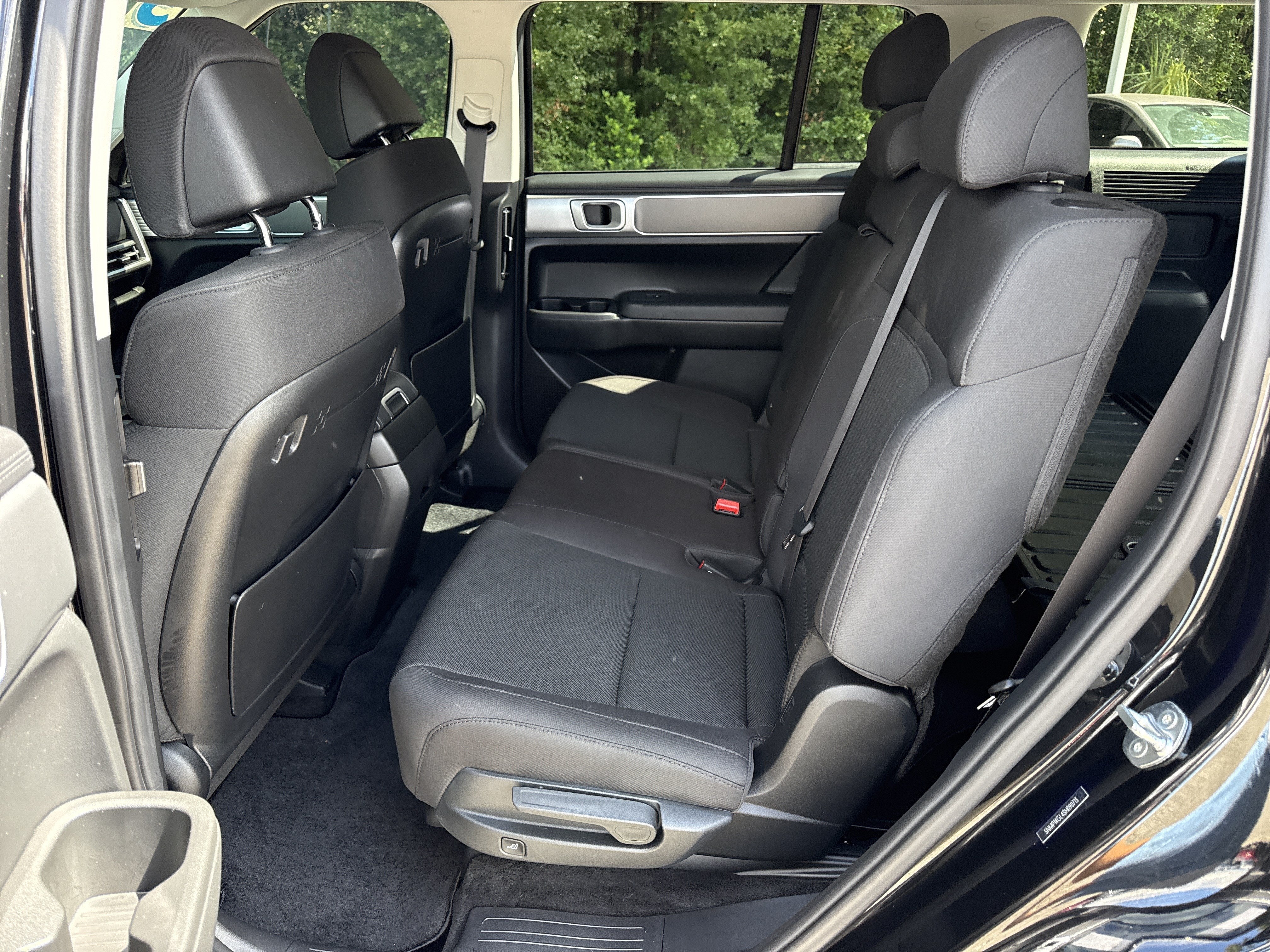 2025 Hyundai Santa Fe SE