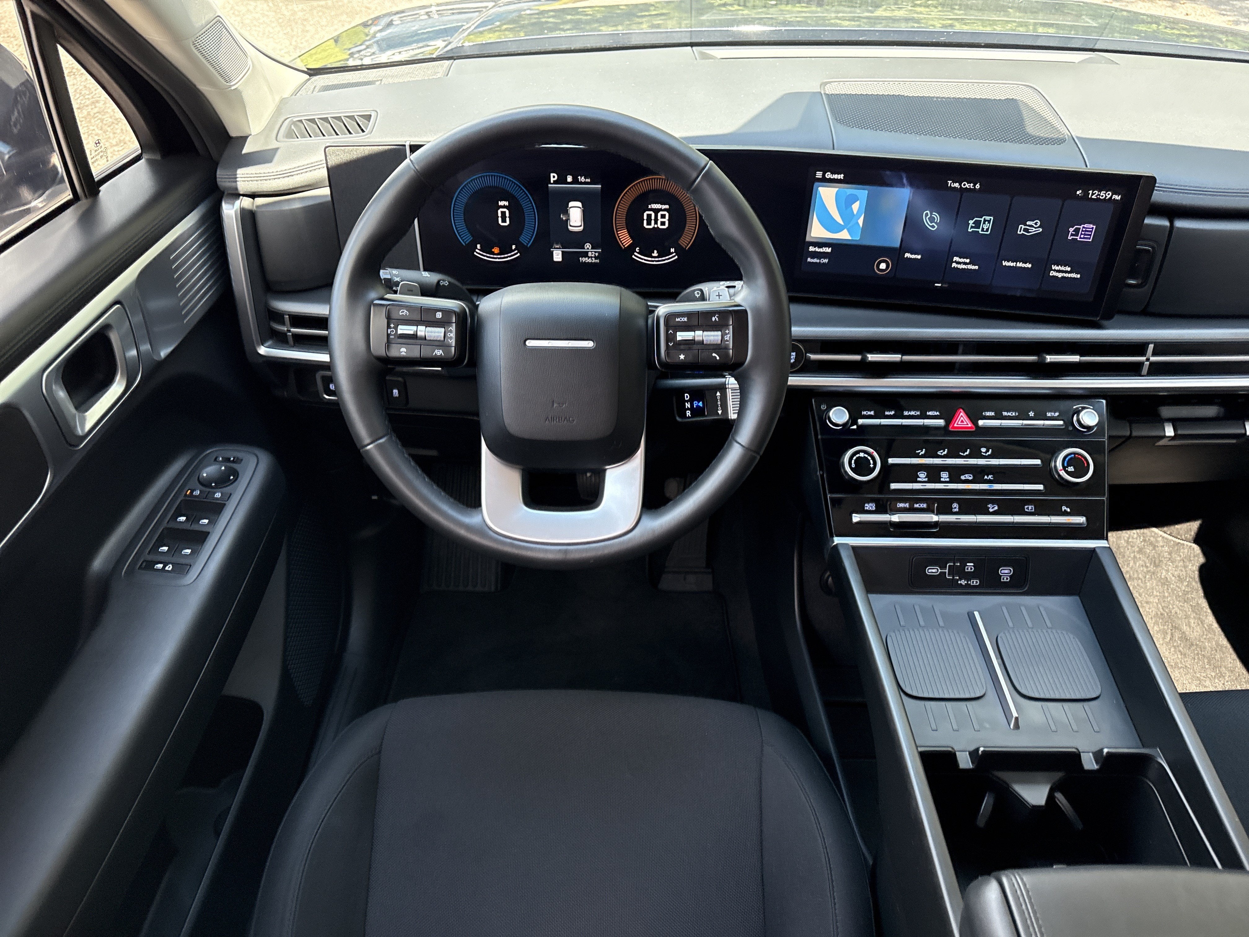 2025 Hyundai Santa Fe SE