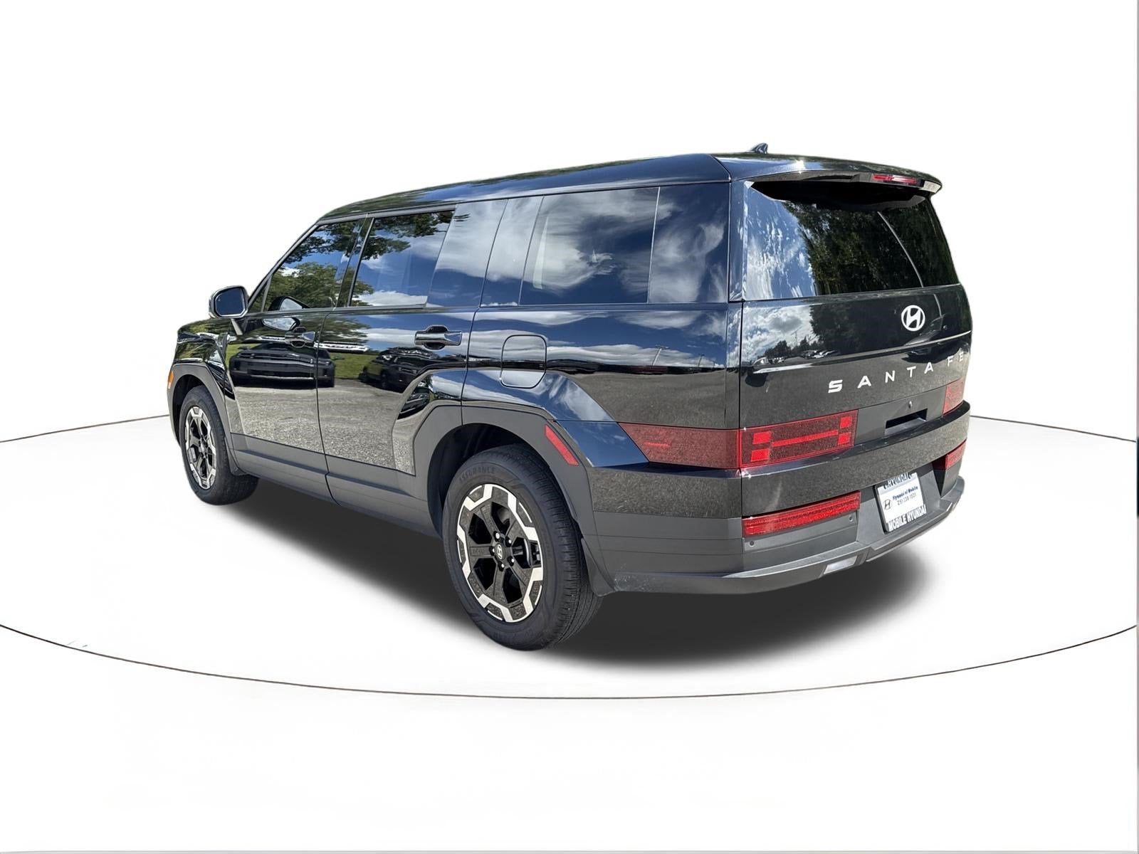2025 Hyundai Santa Fe SE