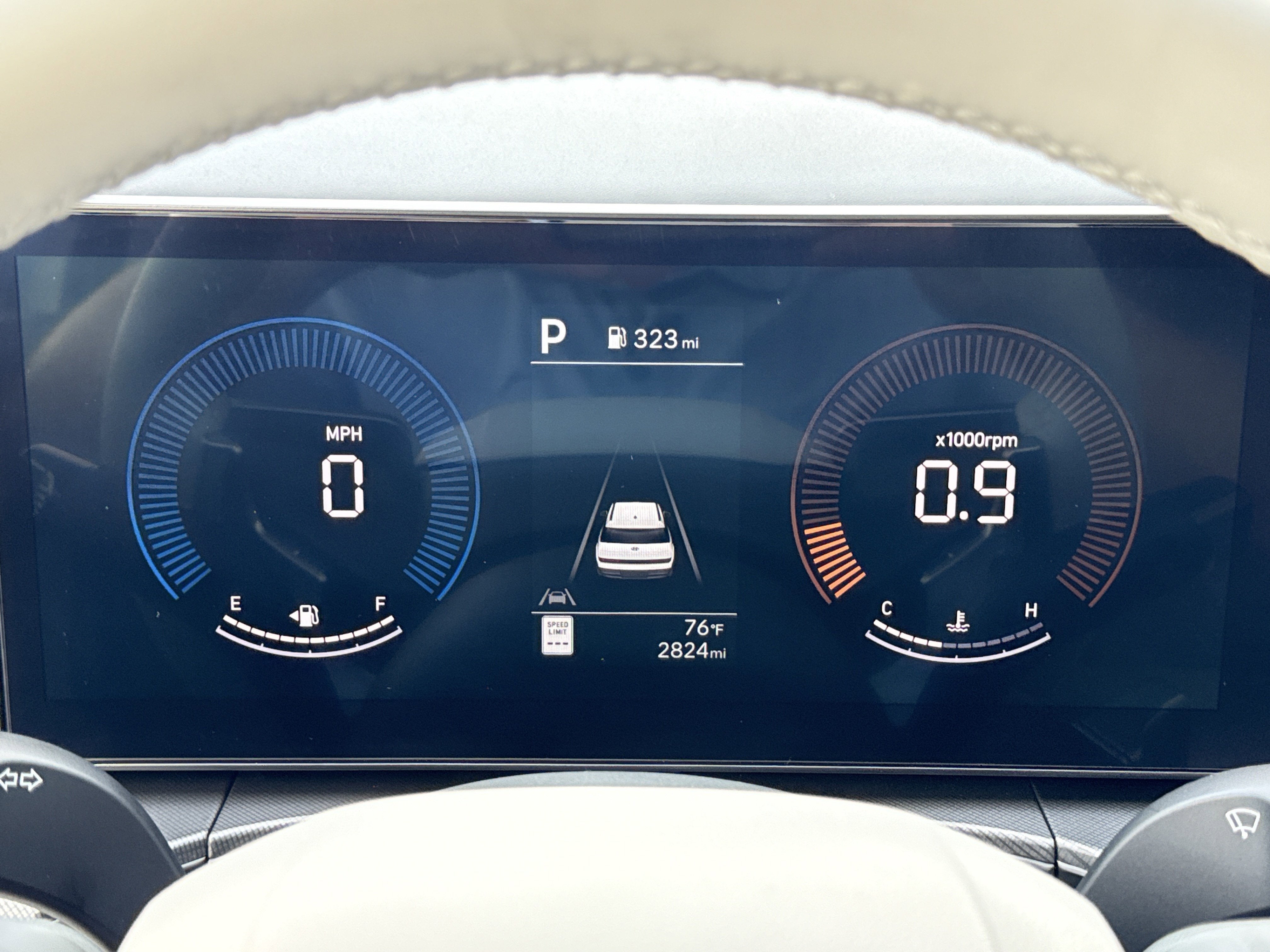 2026 Hyundai Santa Fe SE