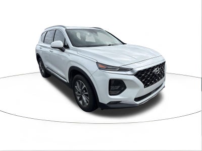 2019 Hyundai Santa Fe SEL Plus