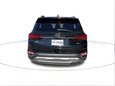 2020 Hyundai Santa Fe Limited