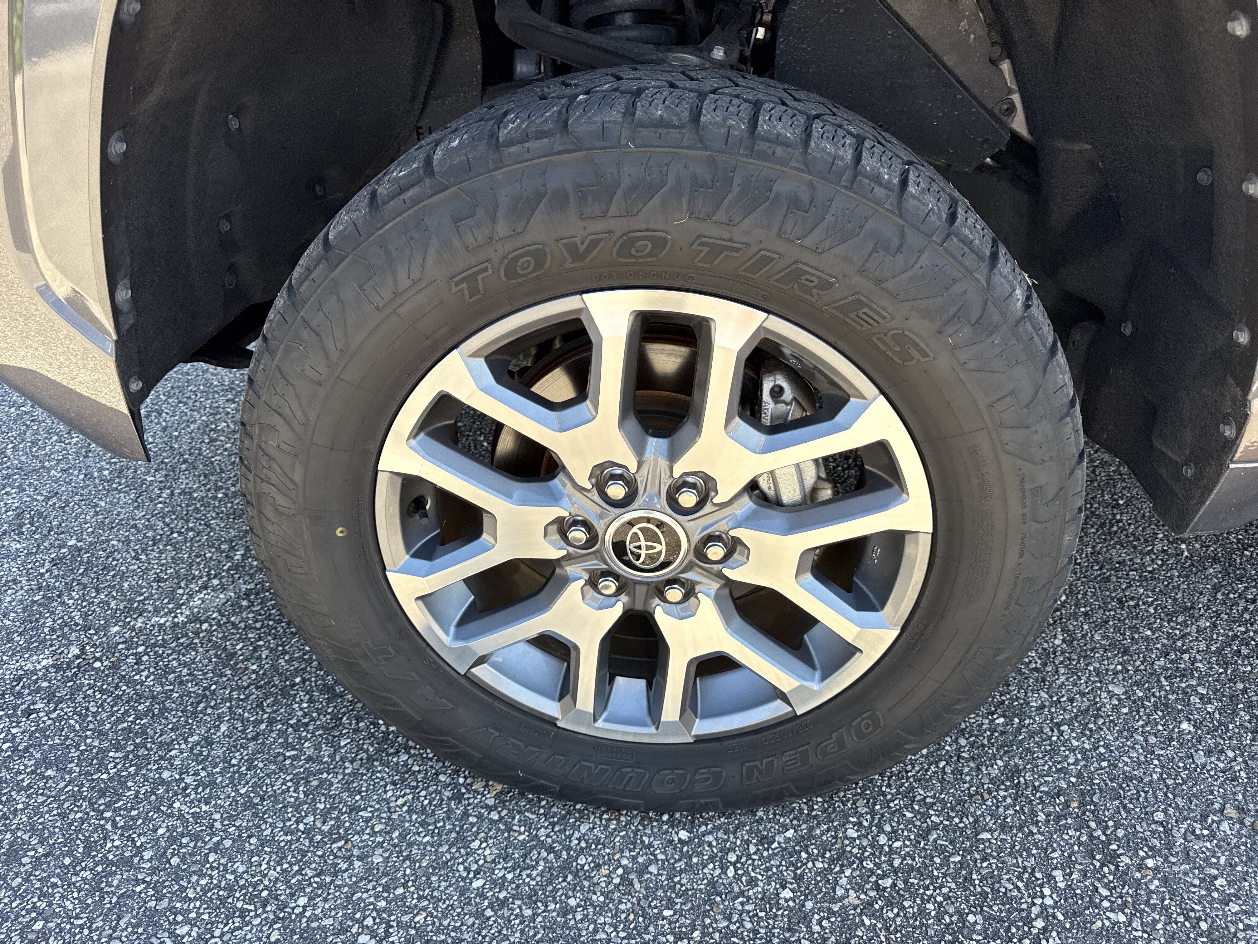 2024 Toyota Tundra 4WD 1794 Edition Hybrid