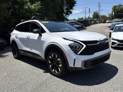 2024 Kia Sportage X-Line