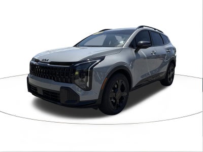 2026 Kia Sportage X-Line