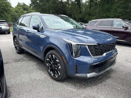 2025 Kia Sorento SX