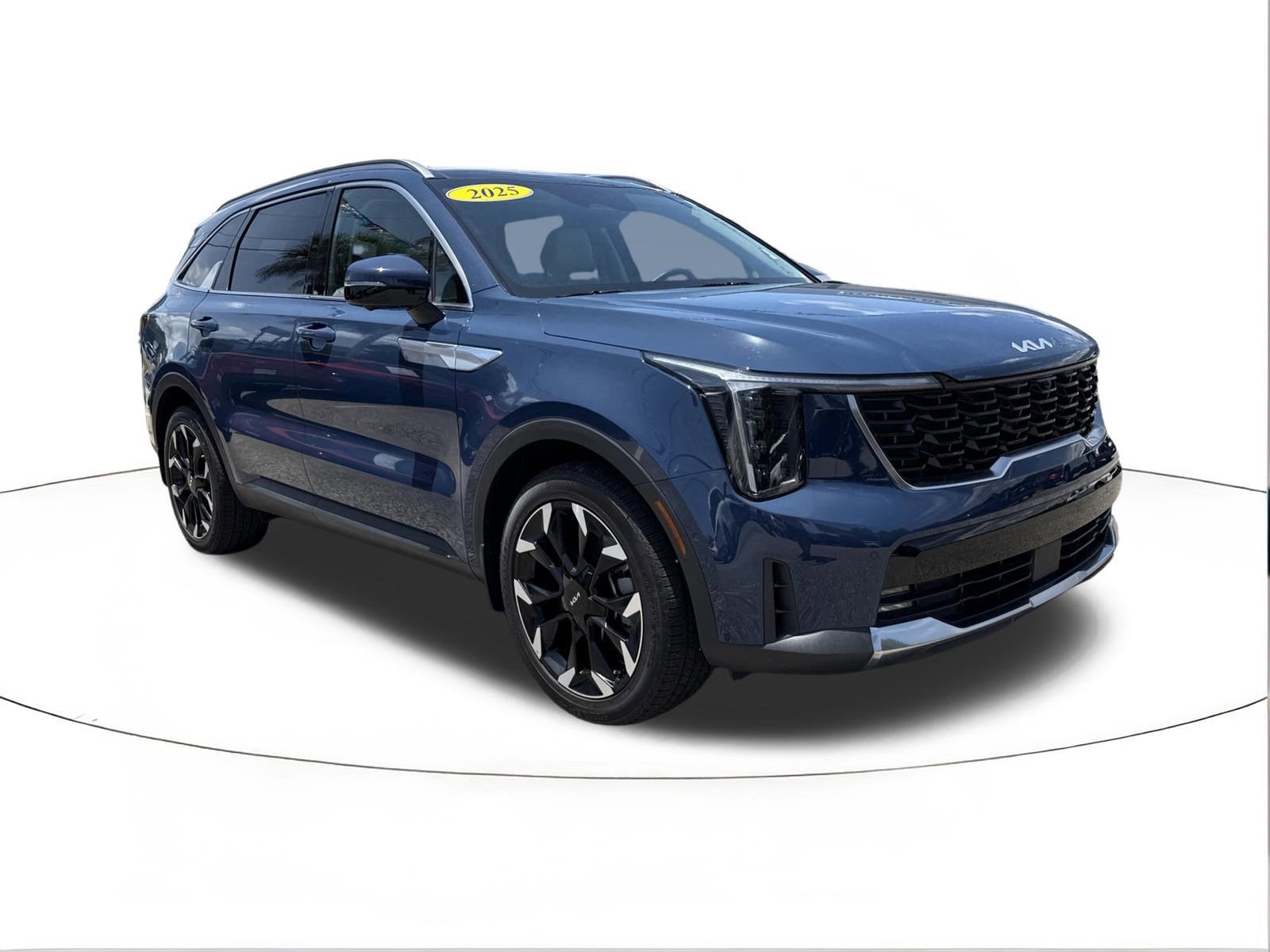 2025 Kia Sorento SX