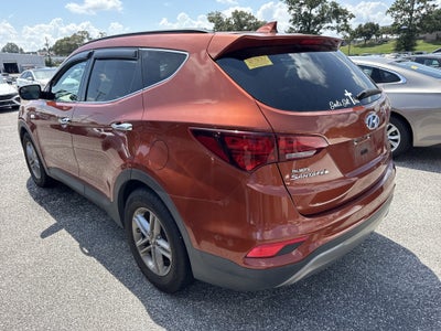 2018 Hyundai Santa Fe Sport 2.4L