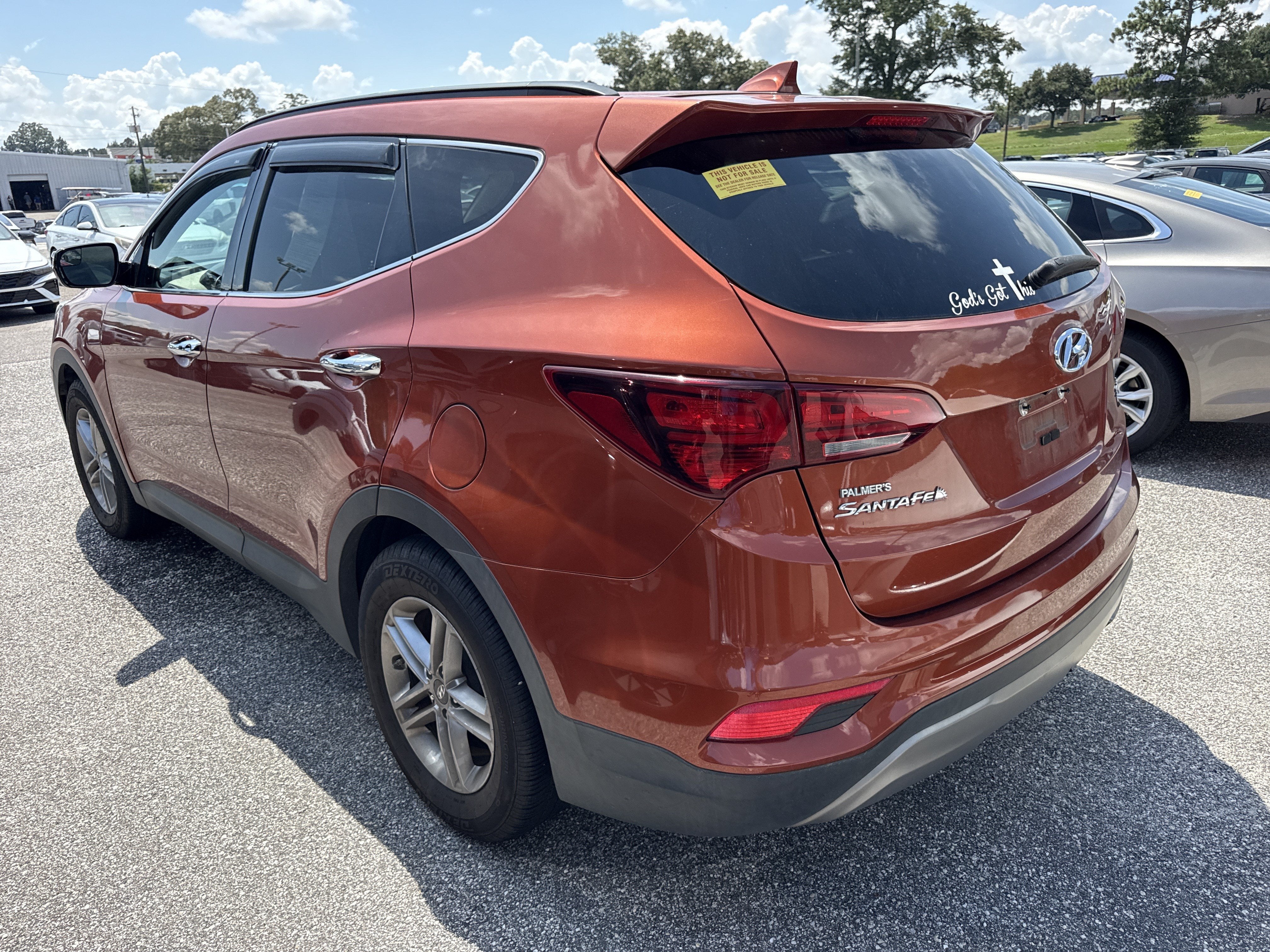 2018 Hyundai Santa Fe Sport 2.4L