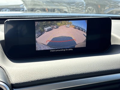 2023 Mazda Mazda CX-50 2.5 S Select Package