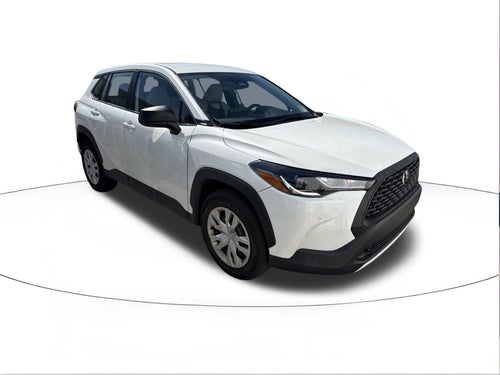 2024 Toyota Corolla Cross L