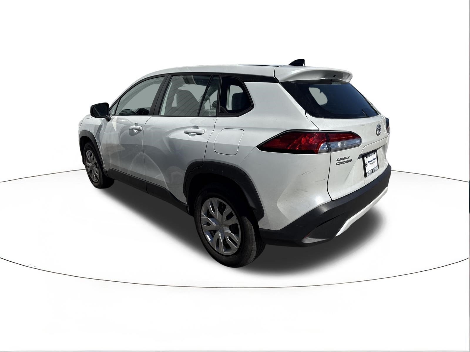 2024 Toyota Corolla Cross L