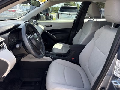 2024 Toyota Corolla Cross L