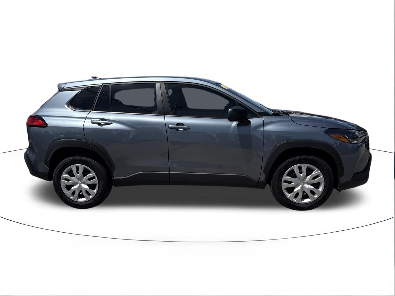 2024 Toyota Corolla Cross L