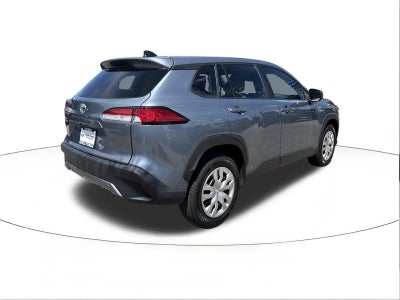 2024 Toyota Corolla Cross L
