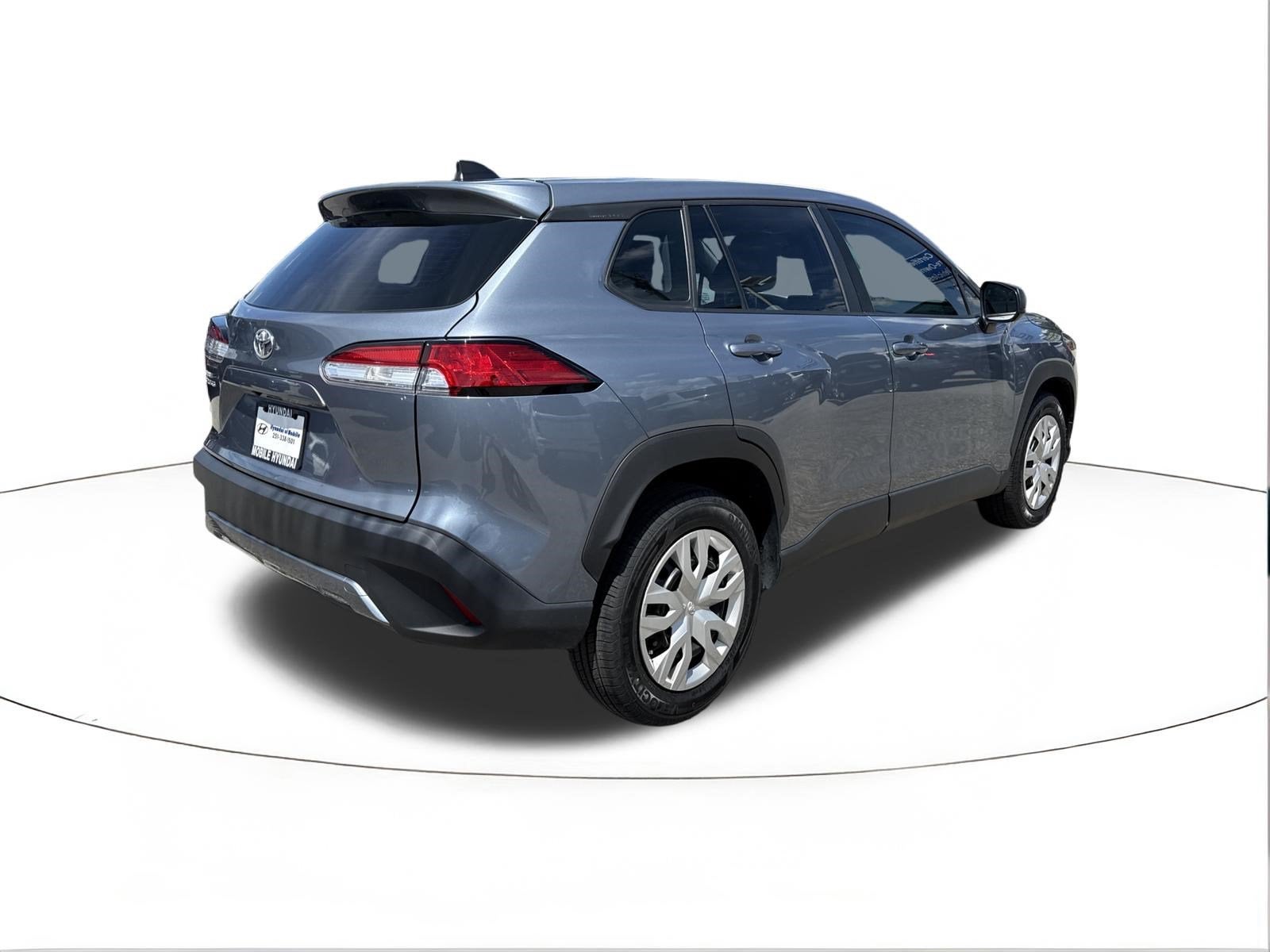 2024 Toyota Corolla Cross L