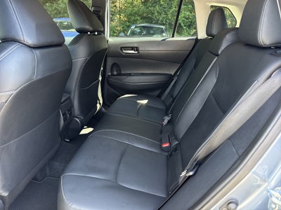 2025 Toyota Corolla Cross XLE