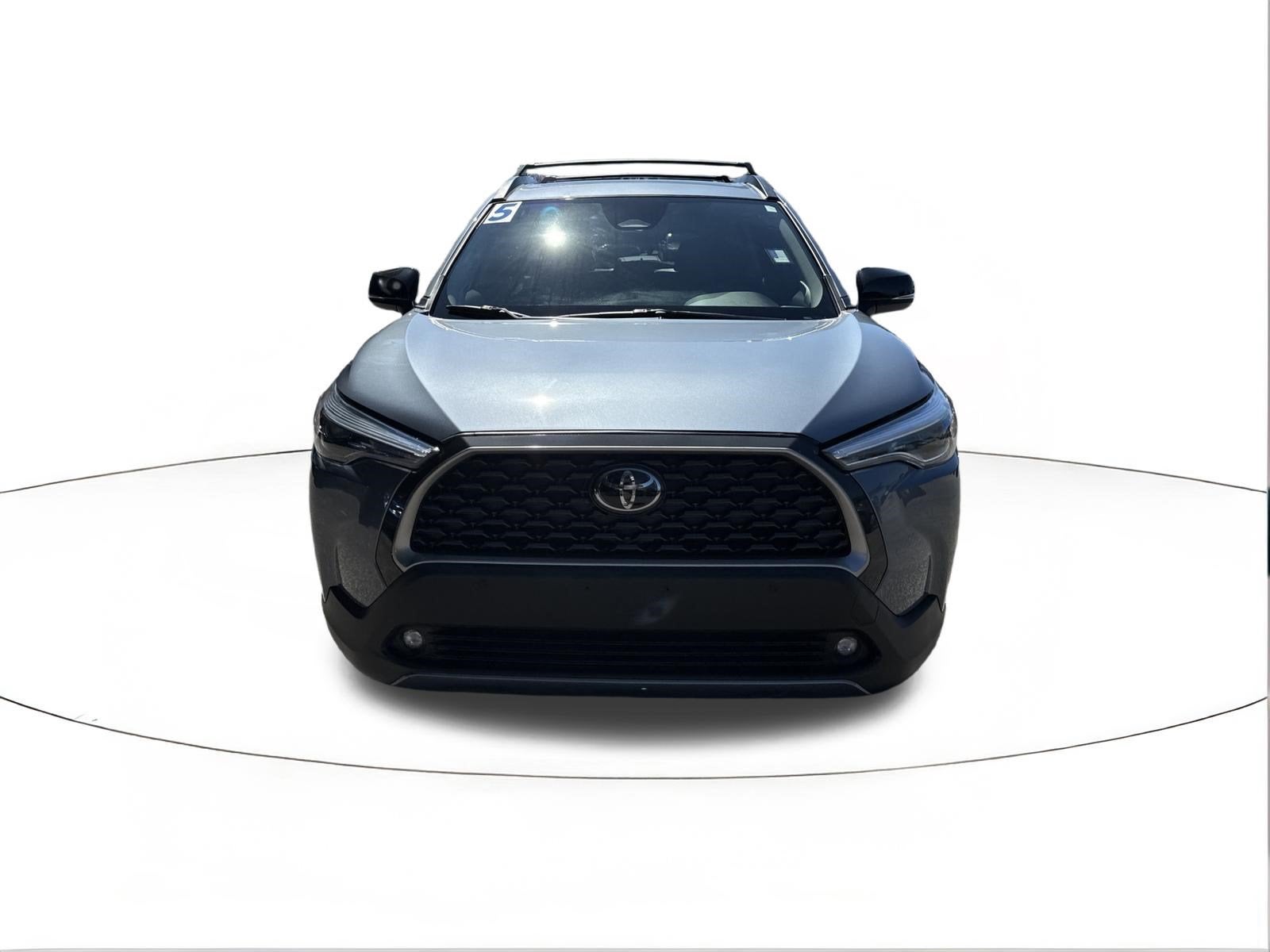 2025 Toyota Corolla Cross XLE