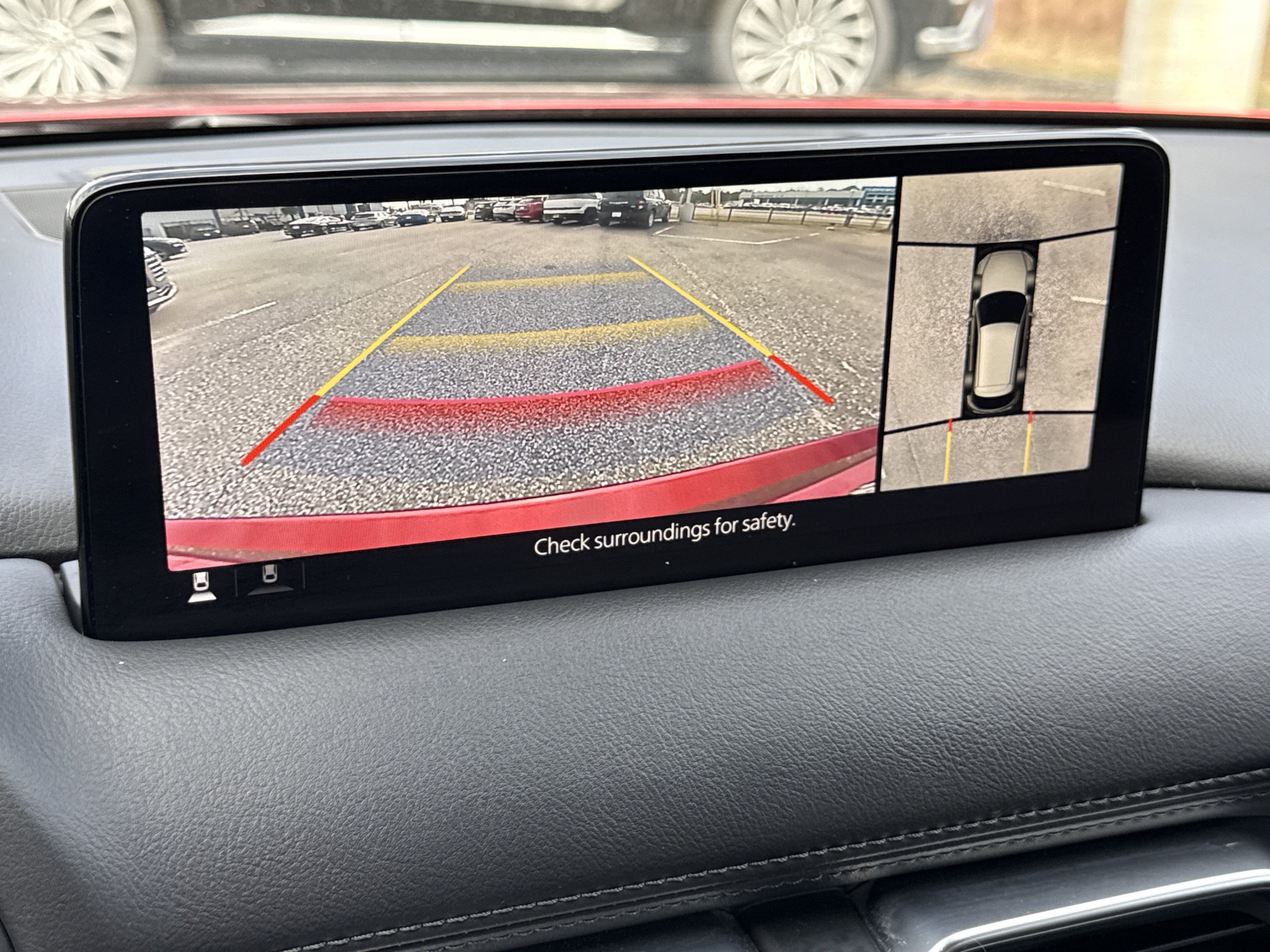 2021 Mazda Mazda CX-5 Signature