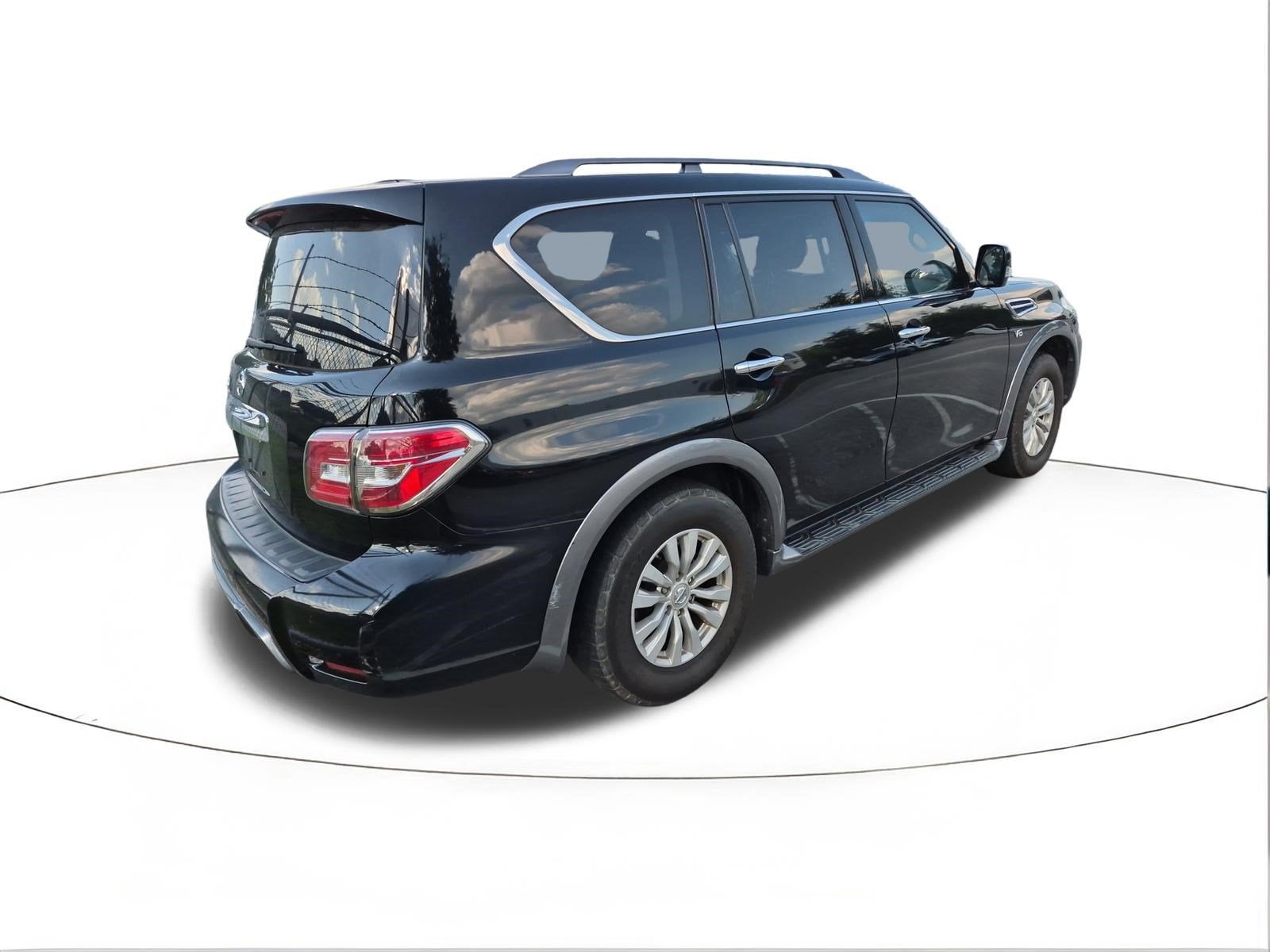 2019 Nissan Armada SV