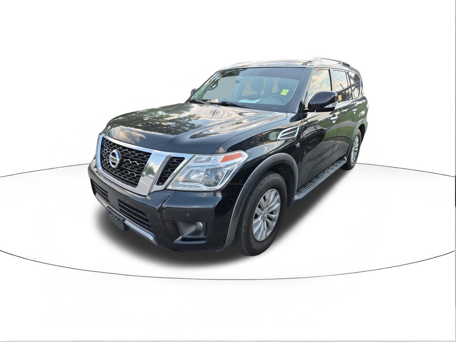 2019 Nissan Armada SV