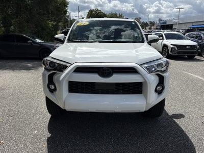 2023 Toyota 4Runner SR5