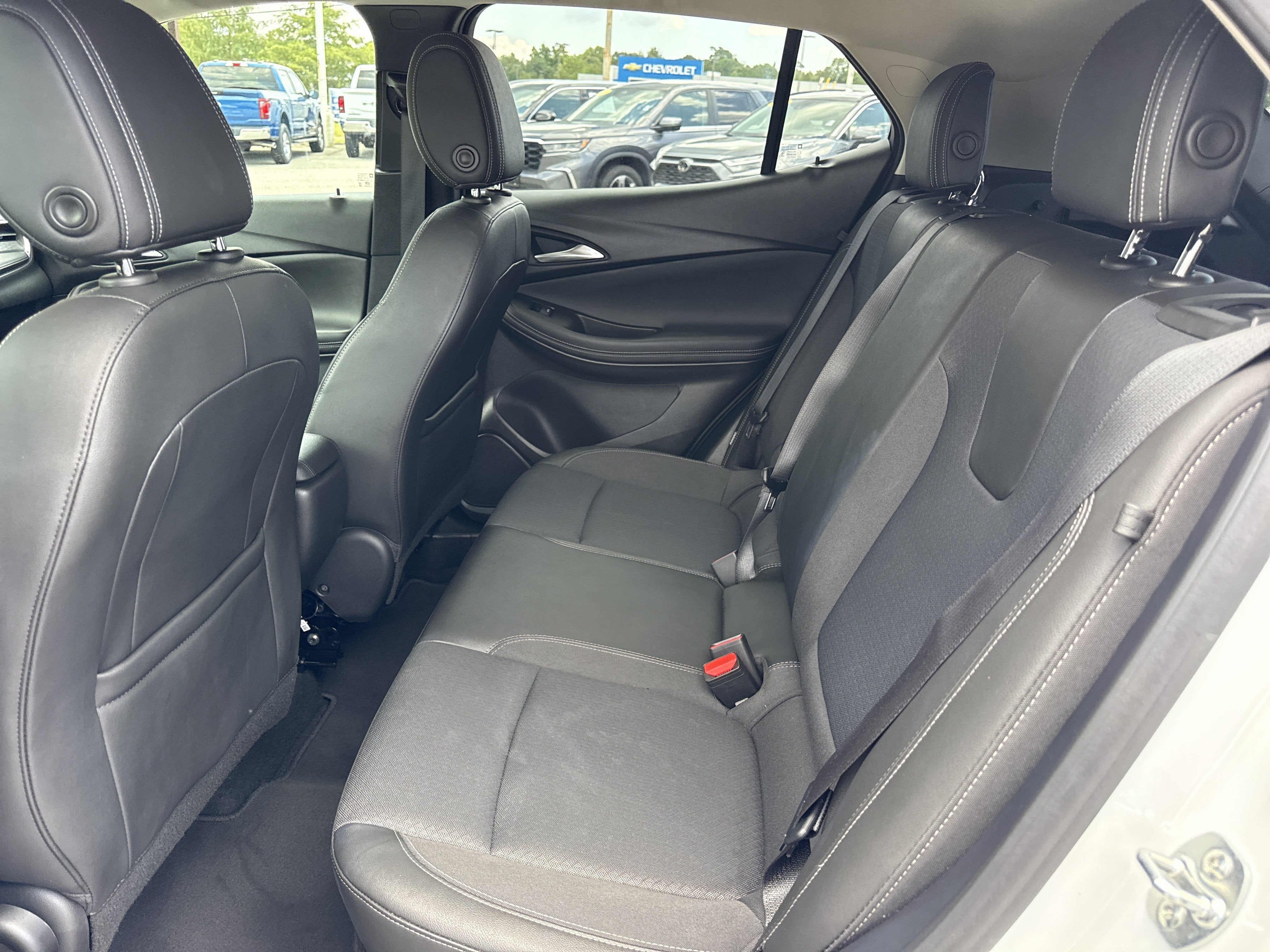 2025 Buick Encore GX Preferred