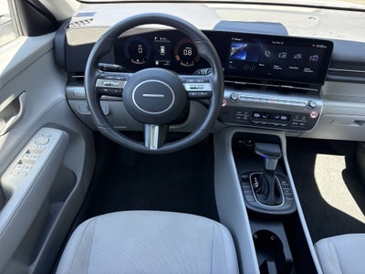2025 Hyundai Kona SEL