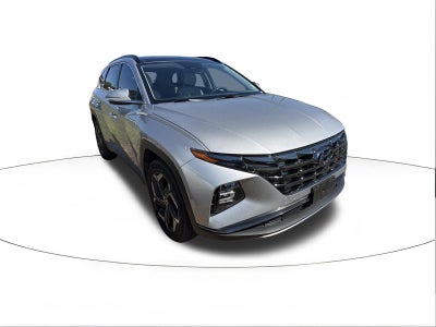 2022 Hyundai Tucson Hybrid Limited