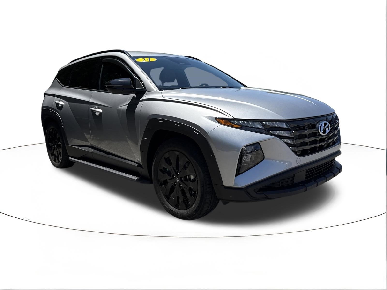 2024 Hyundai Tucson XRT
