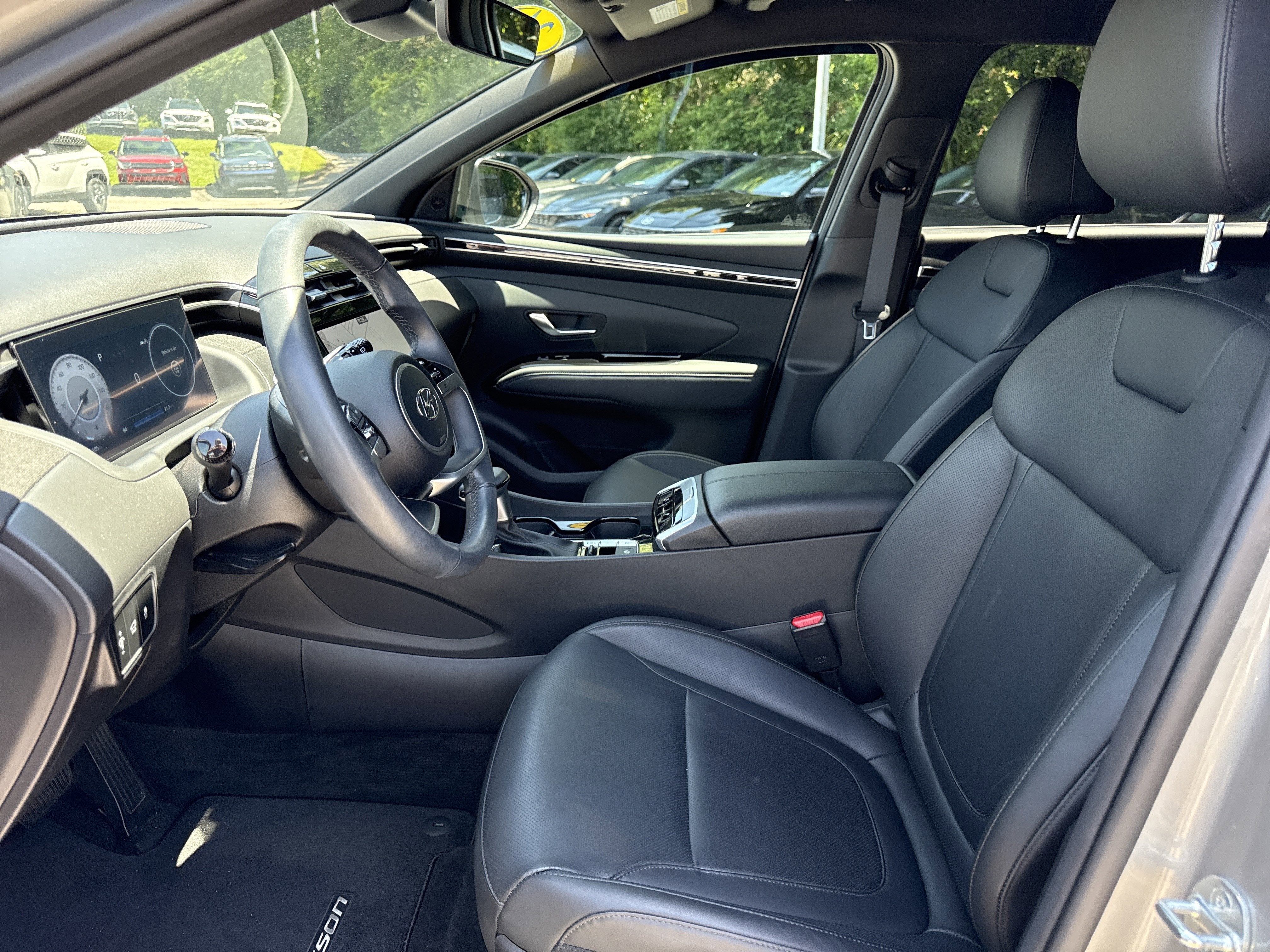 2024 Hyundai Tucson XRT