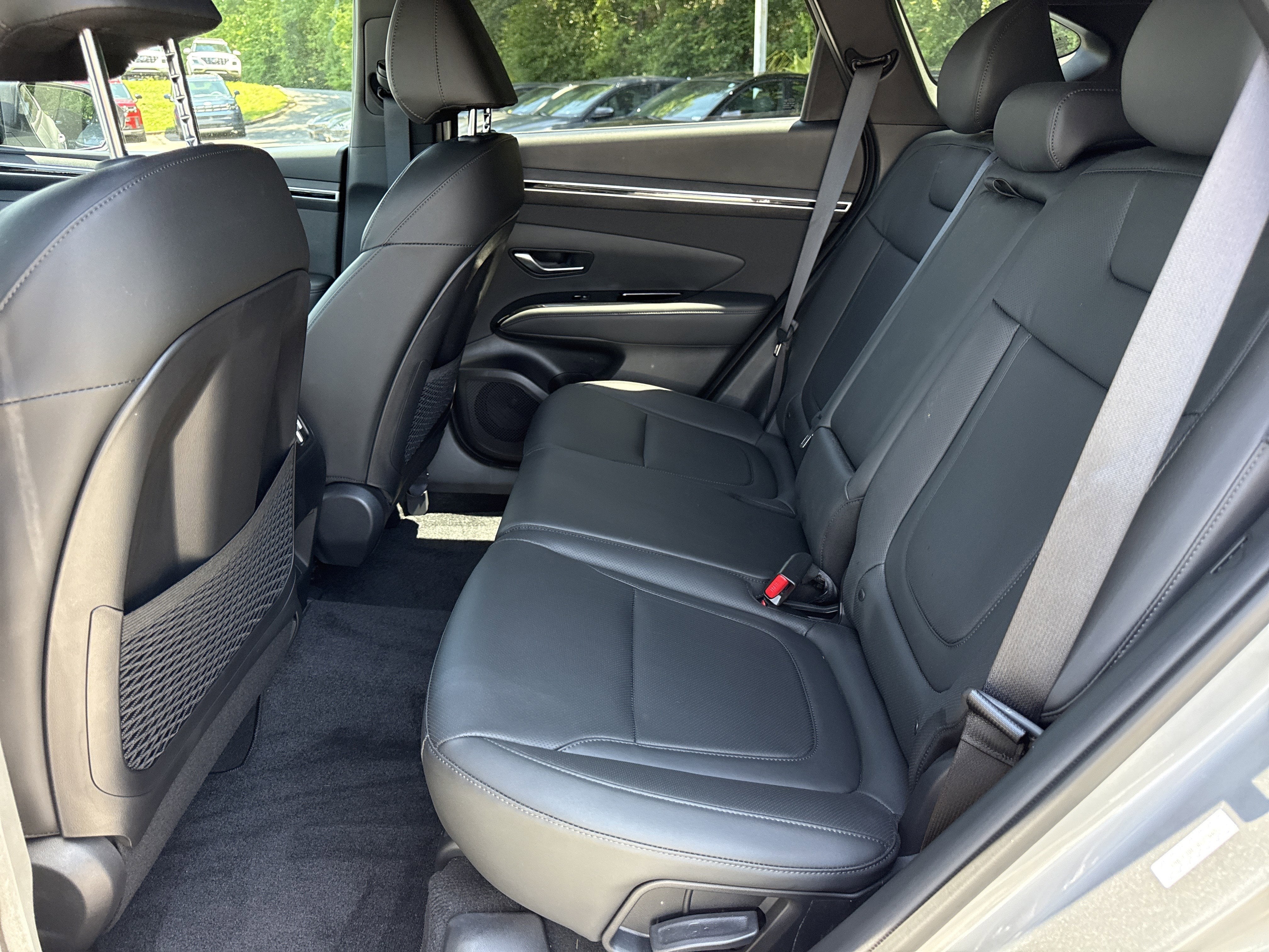 2024 Hyundai Tucson XRT