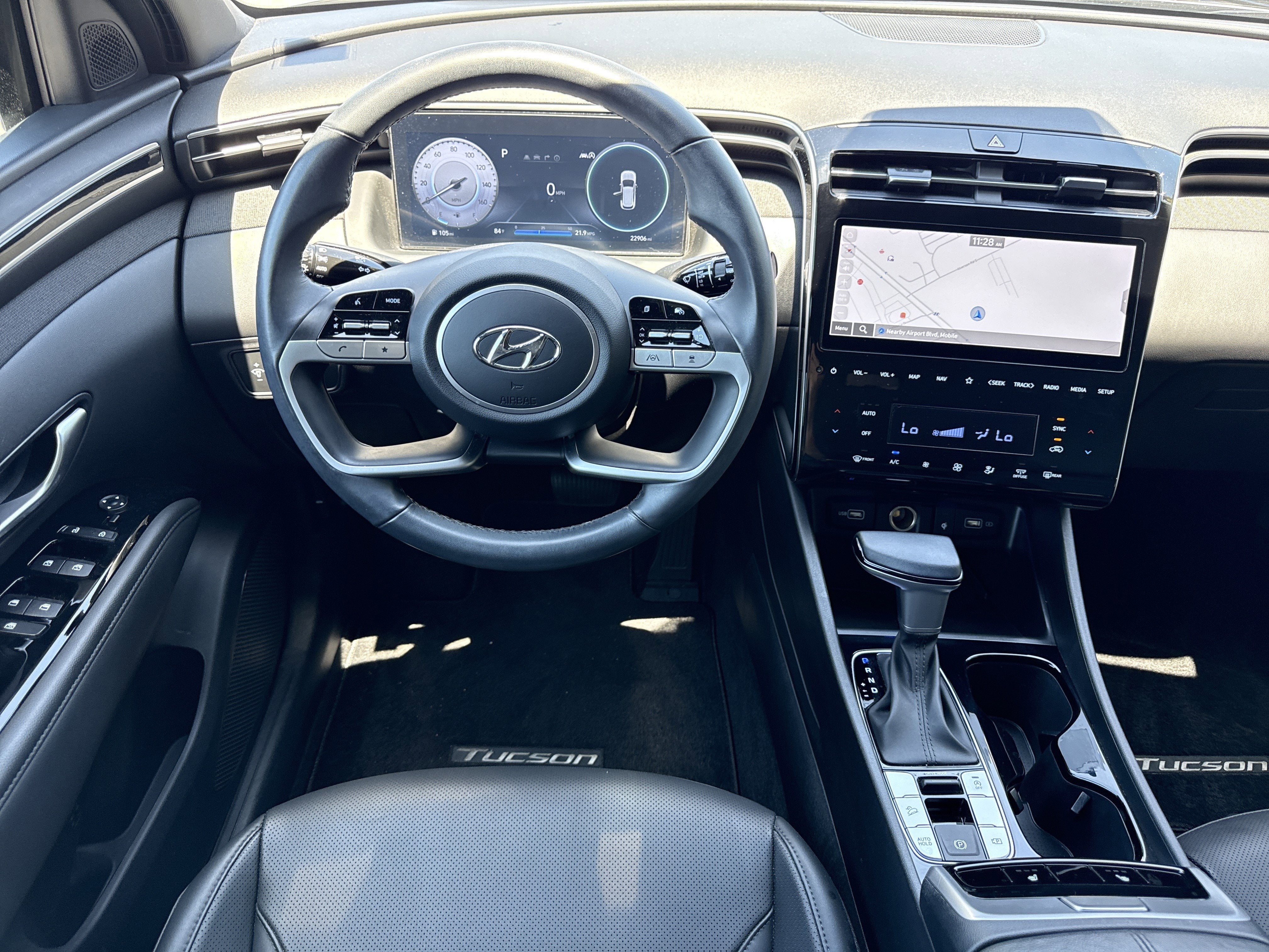 2024 Hyundai Tucson XRT