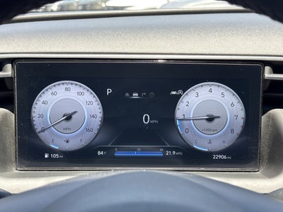 2024 Hyundai Tucson XRT