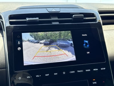 2024 Hyundai Tucson XRT