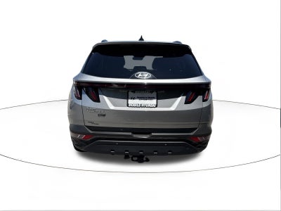 2024 Hyundai Tucson XRT